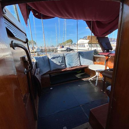 Bateau L'Etoile, Romantique, Apaisant, Ideal Pour Un Couple Ouistreham Exterior foto
